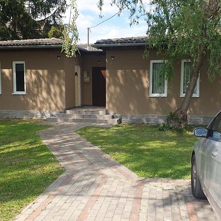 Villa Alkotas Balatonmáriafürdő Exterior foto